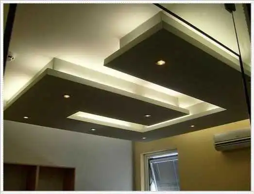 Play Exclusive Design of Modern Ceiling House