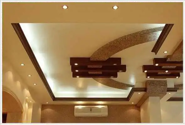 Play Exclusive Design of Modern Ceiling House