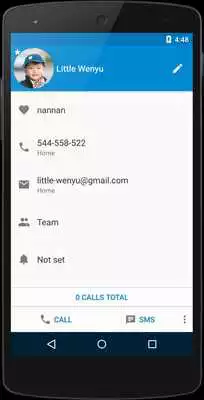 Play ExDialer - Dialer  Contacts