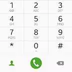 Free play online ExDialer SGS7 Theme  APK