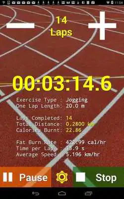 Play Exercise Buddy: Timer+Calories