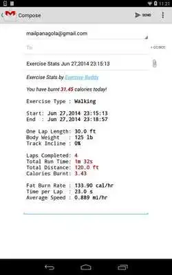 Play Exercise Buddy: Timer+Calories