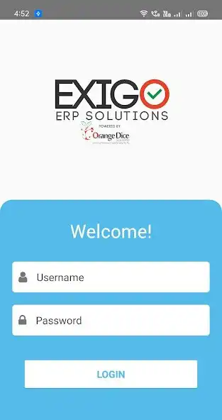 Play Exigo School ERP Parent APP  and enjoy Exigo School ERP Parent APP with UptoPlay