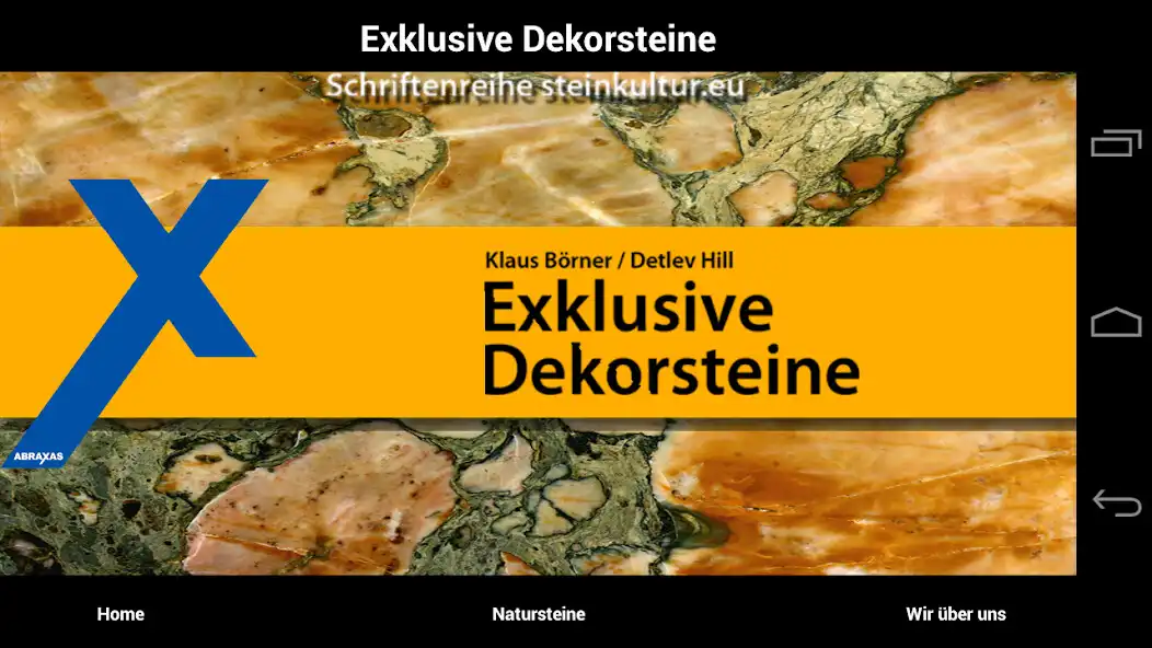 Play Exklusive Dekorsteine  and enjoy Exklusive Dekorsteine with UptoPlay