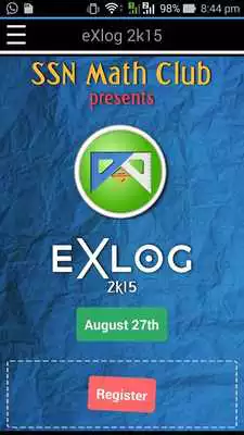 Play eXlog 2k15