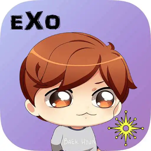 Free play online 엑소 EXO Game: Ko Ko Hop  APK