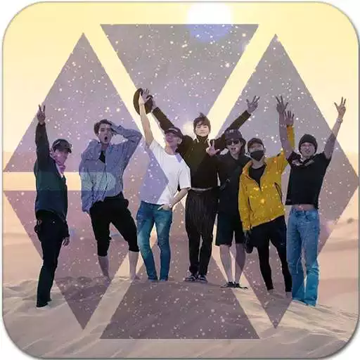 Play EXO New 2021 - KPOP Wallpaper HD APK