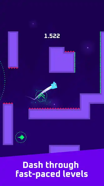 Play Exoracer - Arcade platformer  and enjoy Exoracer - Arcade platformer with UptoPlay