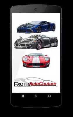 Play Exotic Auto Couture