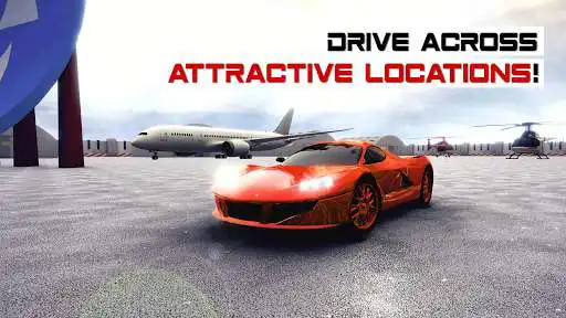 Play Exotic Car Driving Simulator  and enjoy Exotic Car Driving Simulator with UptoPlay