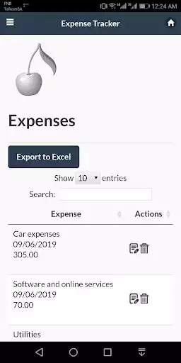 Play Expense Tracker  and enjoy Expense Tracker with UptoPlay