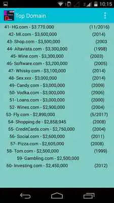 Play Expensive Domain