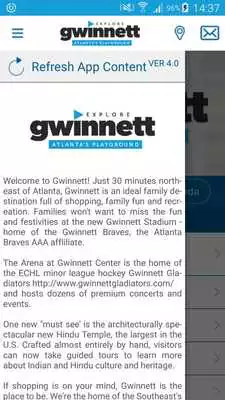 Play Explore Gwinnett: Events