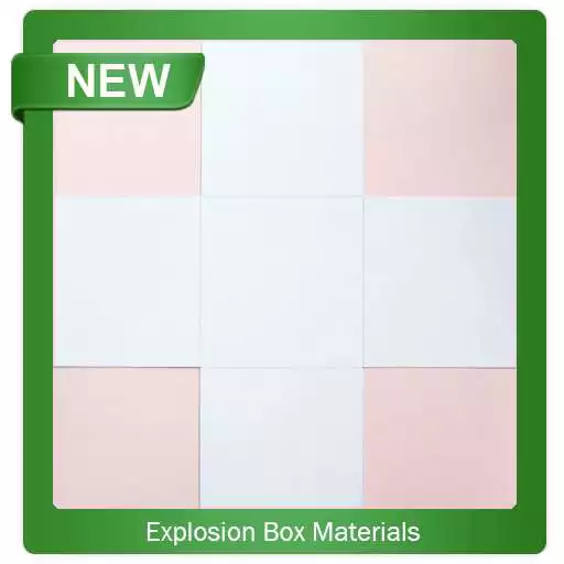 Free play online Explosion Box Materials APK