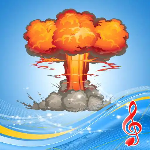 Play Explosion sounds Ringtones APK