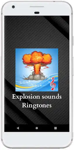 Play Explosion sounds Ringtones  and enjoy Explosion sounds Ringtones with UptoPlay