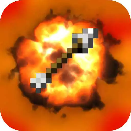 Free play online Explosive arrows Mod for MCPE  APK