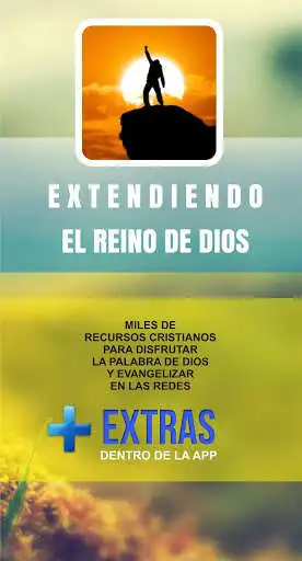 Play APK Extendiendo el Reino de Dios  and enjoy Extendiendo el Reino de Dios with UptoPlay com.mobincube.extendiendo_el_reino_de_dios.sc_3JBBE8