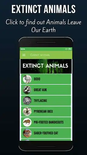 Play Extinct Animals Offline  and enjoy Extinct Animals Offline with UptoPlay