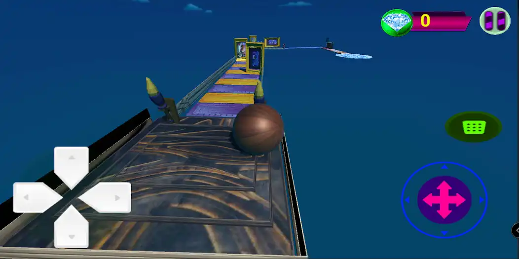 Play Extreme Balancing Thrill as an online game Extreme Balancing Thrill with UptoPlay