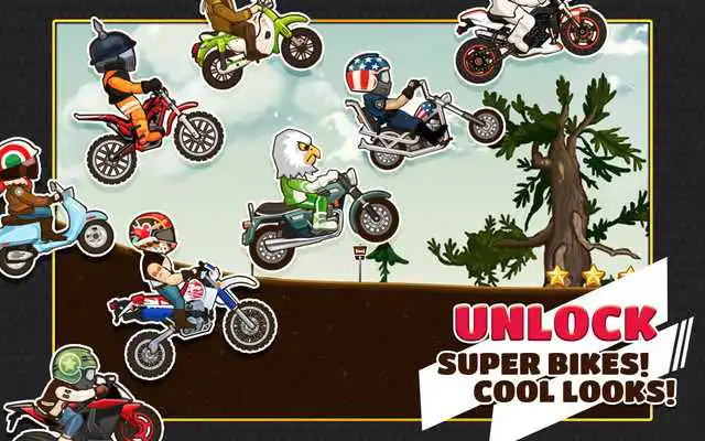 Play Extreme Bike Trip