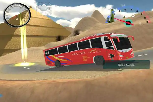 Play Extreme Bus Simulator