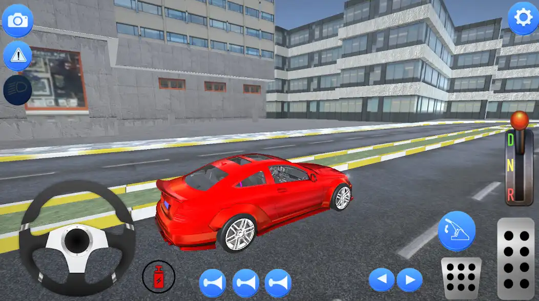 Play Extreme Car Game Driving Drift as an online game Extreme Car Game Driving Drift with UptoPlay