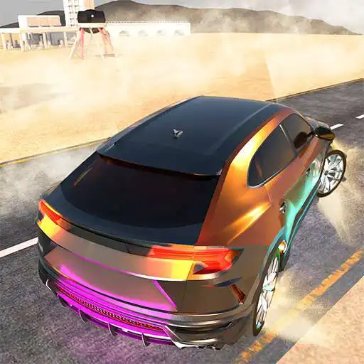 Play Extreme Car Nitro Megaramp Openworld Stunts APK