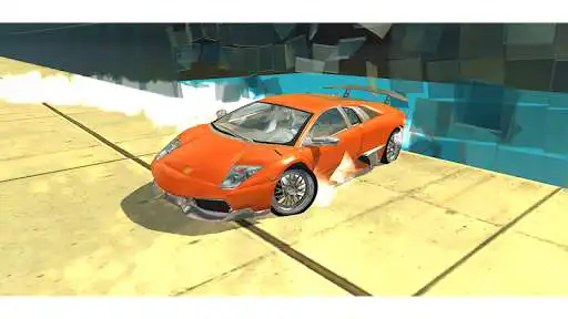 Play Extreme Car Nitro Megaramp Openworld Stunts  and enjoy Extreme Car Nitro Megaramp Openworld Stunts with UptoPlay