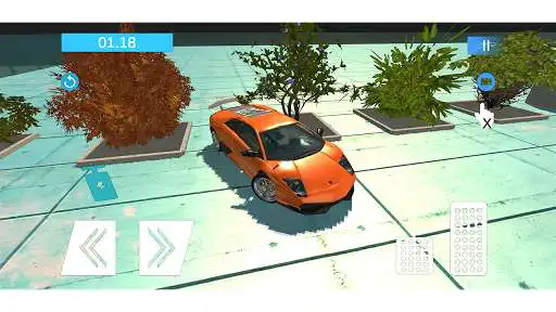 Play Extreme Car Nitro Megaramp Openworld Stunts as an online game Extreme Car Nitro Megaramp Openworld Stunts with UptoPlay