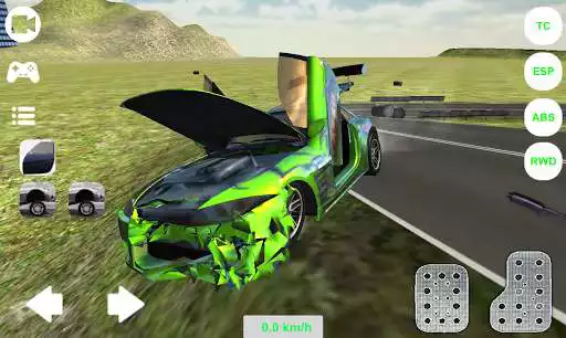 Play Extreme Car Simulator 2016