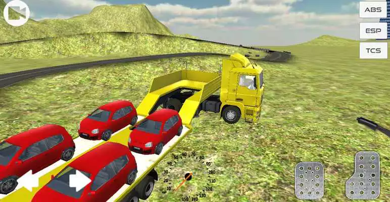 Play Extreme Car Simulator 2016