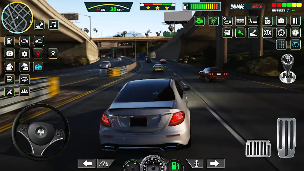 Play Extreme Car Simulator 2023  and enjoy Extreme Car Simulator 2023 with UptoPlay