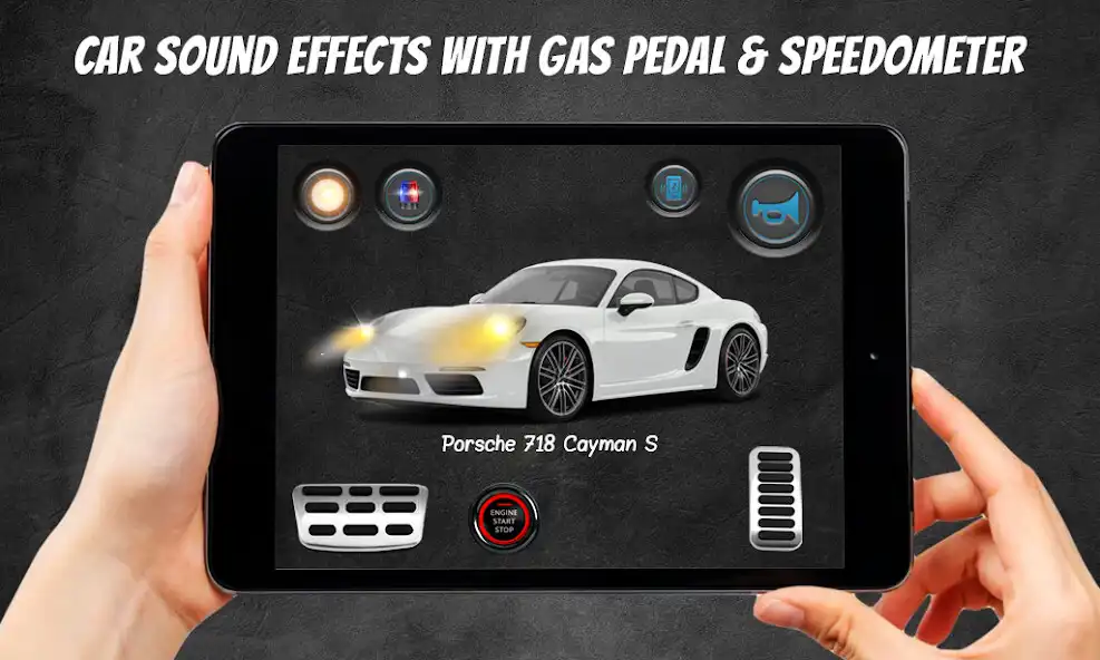 Play Extreme Car Sounds Engine Rev as an online game Extreme Car Sounds Engine Rev with UptoPlay