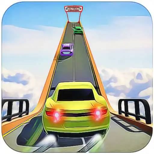 Play Extreme City Crazy Car Stunts - GT Car Racing Game APK