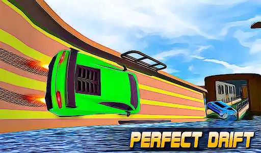 Play Extreme City Crazy Car Stunts - GT Car Racing Game  and enjoy Extreme City Crazy Car Stunts - GT Car Racing Game with UptoPlay