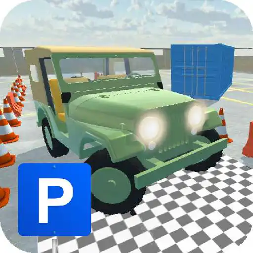 Play Extreme Classic Truck SUV Parking 3D Free Offline APK