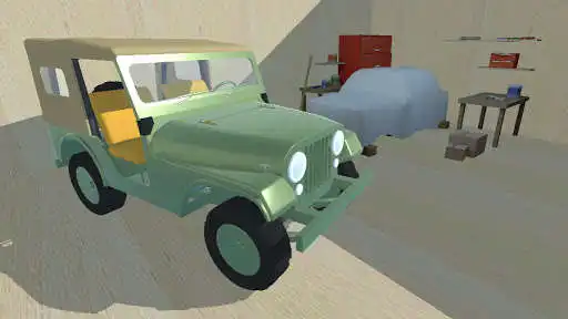 Play Extreme Classic Truck SUV Parking 3D Free Offline  and enjoy Extreme Classic Truck SUV Parking 3D Free Offline with UptoPlay