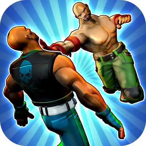 Free play online Extreme Fighting Game 2018 Street Revenge Fight  APK