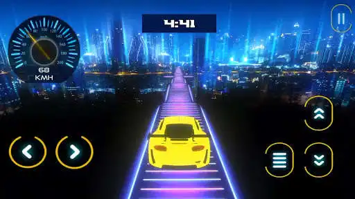 Play Extreme Gravity Car Rider  and enjoy Extreme Gravity Car Rider with UptoPlay