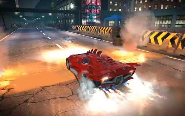 Play Extreme GT Car Race