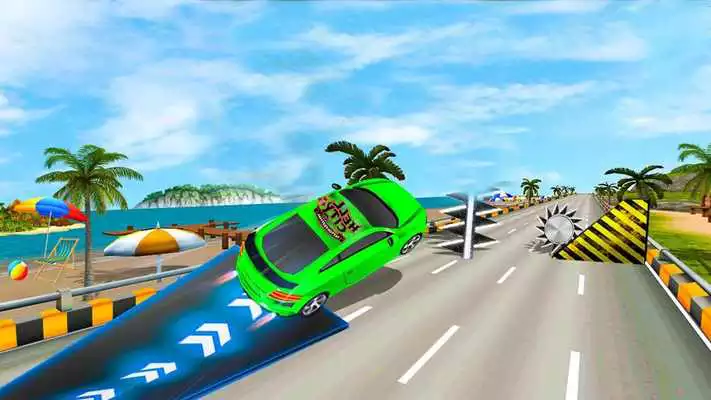 Play Extreme GT Car Race