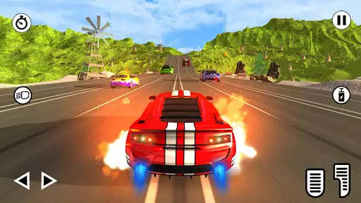 Play Extreme GT Car Stunts Racing: Simulator Game  and enjoy Extreme GT Car Stunts Racing: Simulator Game with UptoPlay