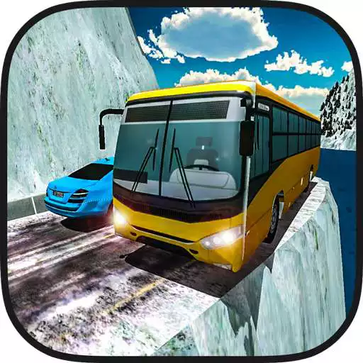 Free play online Extreme Hill Climb Bus Driver  APK