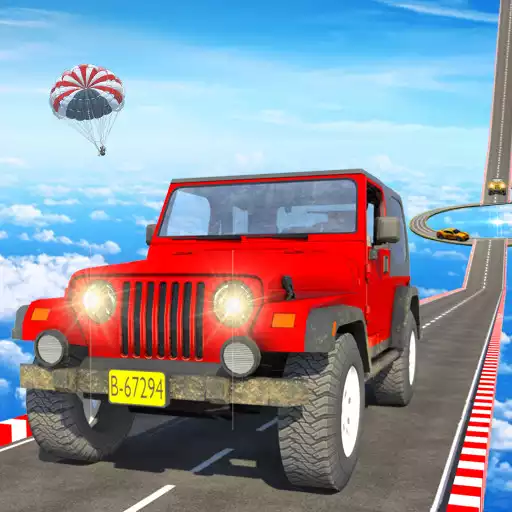 Play Extreme Jeep Stunts Simulator APK