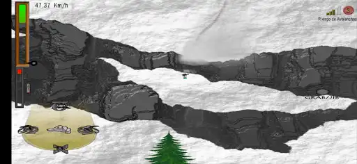 Play Extreme Lines : Ski & Snowboard as an online game Extreme Lines : Ski & Snowboard with UptoPlay