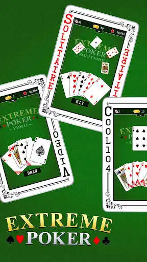 Play EXTREME POKER