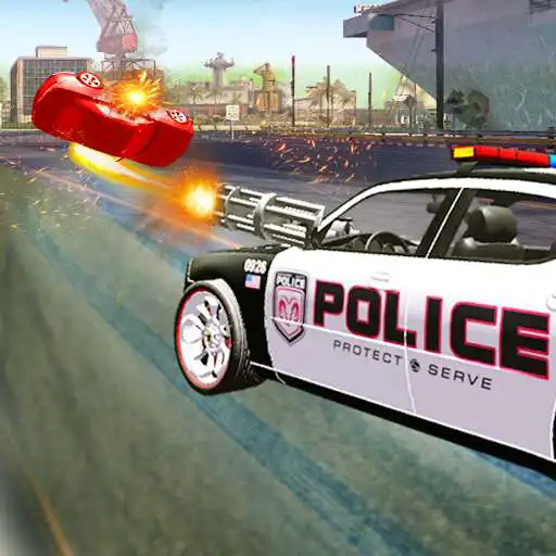 Play Extreme Police City Car Driving: GT Car Stunts APK