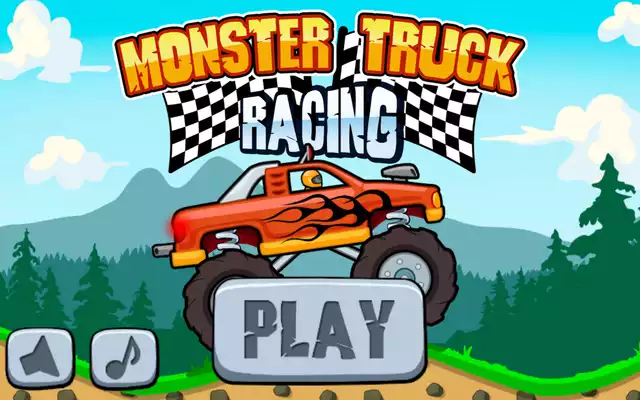 Play Extreme Racing: Monster Truck