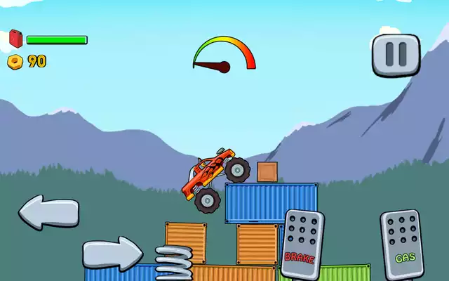 Play Extreme Racing: Monster Truck